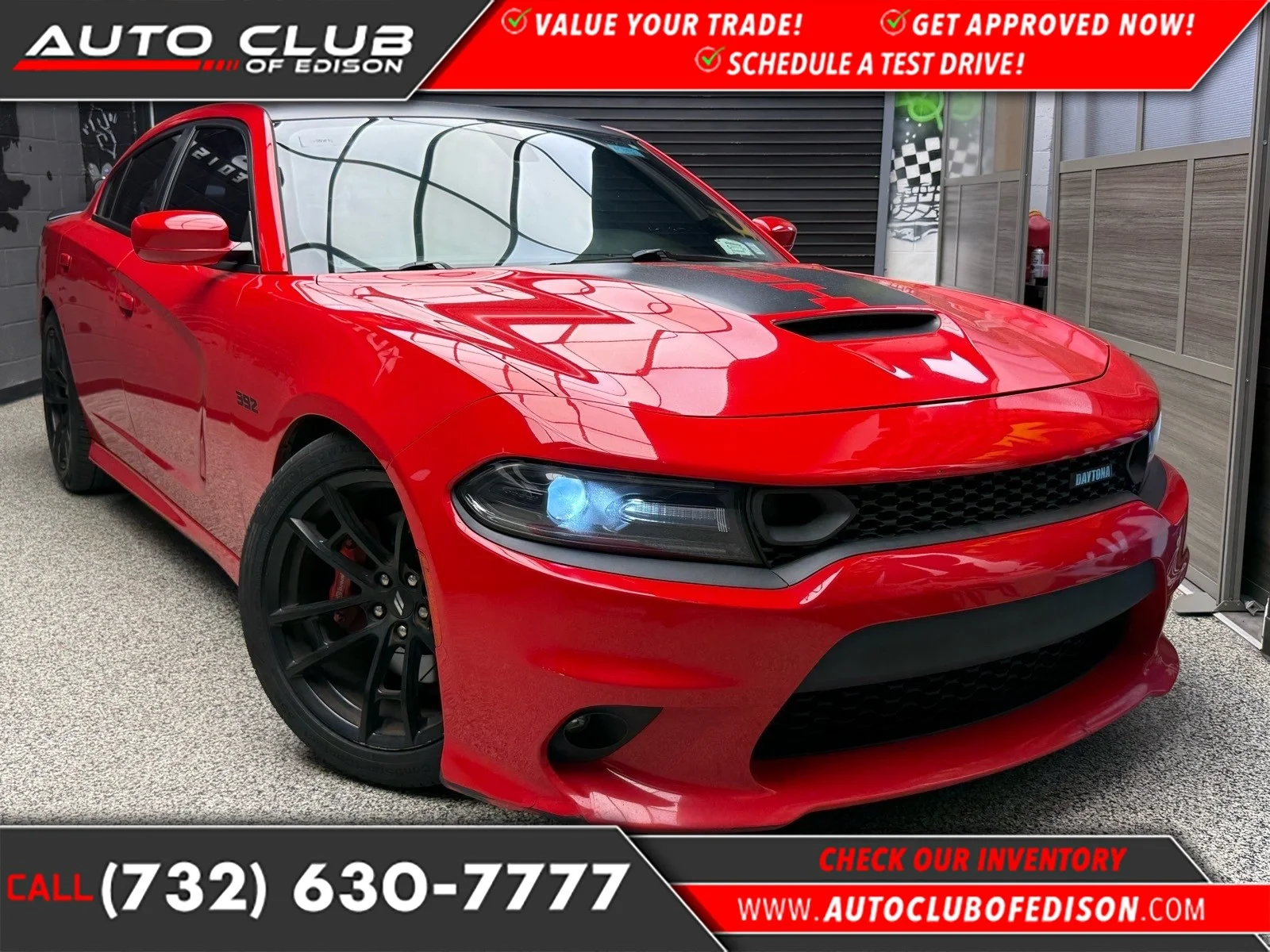 2019 Dodge Charger R/T Scat Pack's photo