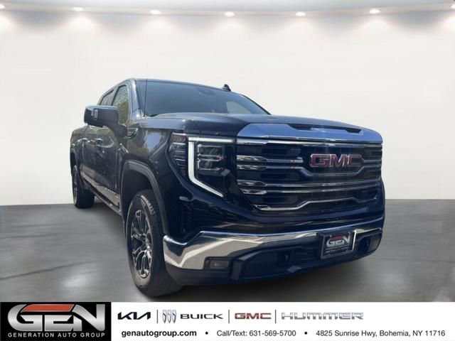 2026 GMC Sierra 4WD Crew Cab Short Box SLT's photo