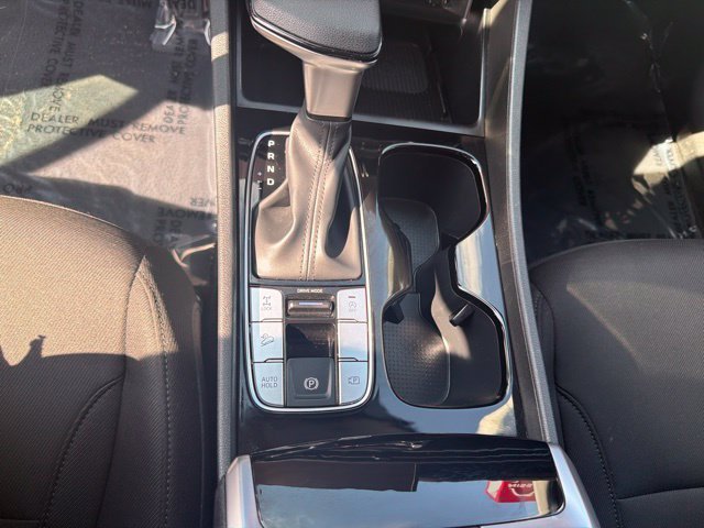 2025 Hyundai Tucson SEL - Photo 14