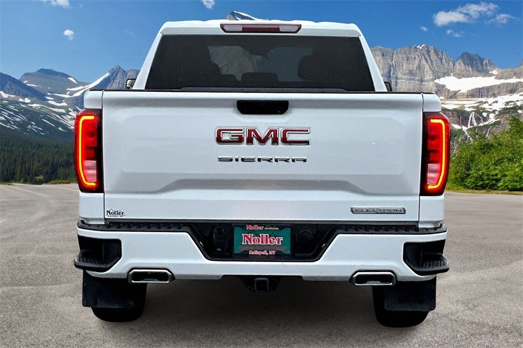 2024 Gmc Sierra 1500 Elevation photo 4