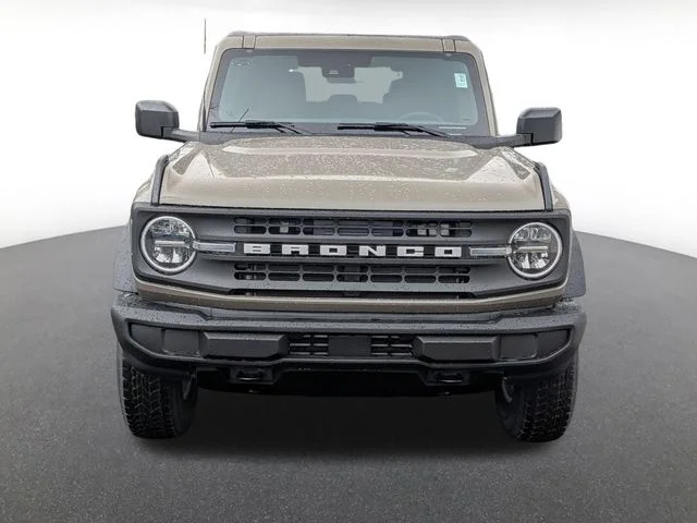 New 2026 Gray Ford Big Bend image 8
