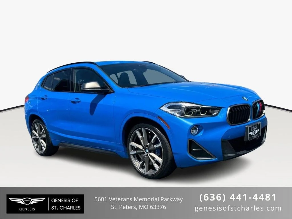 2020 BMW X2 M35i's photo