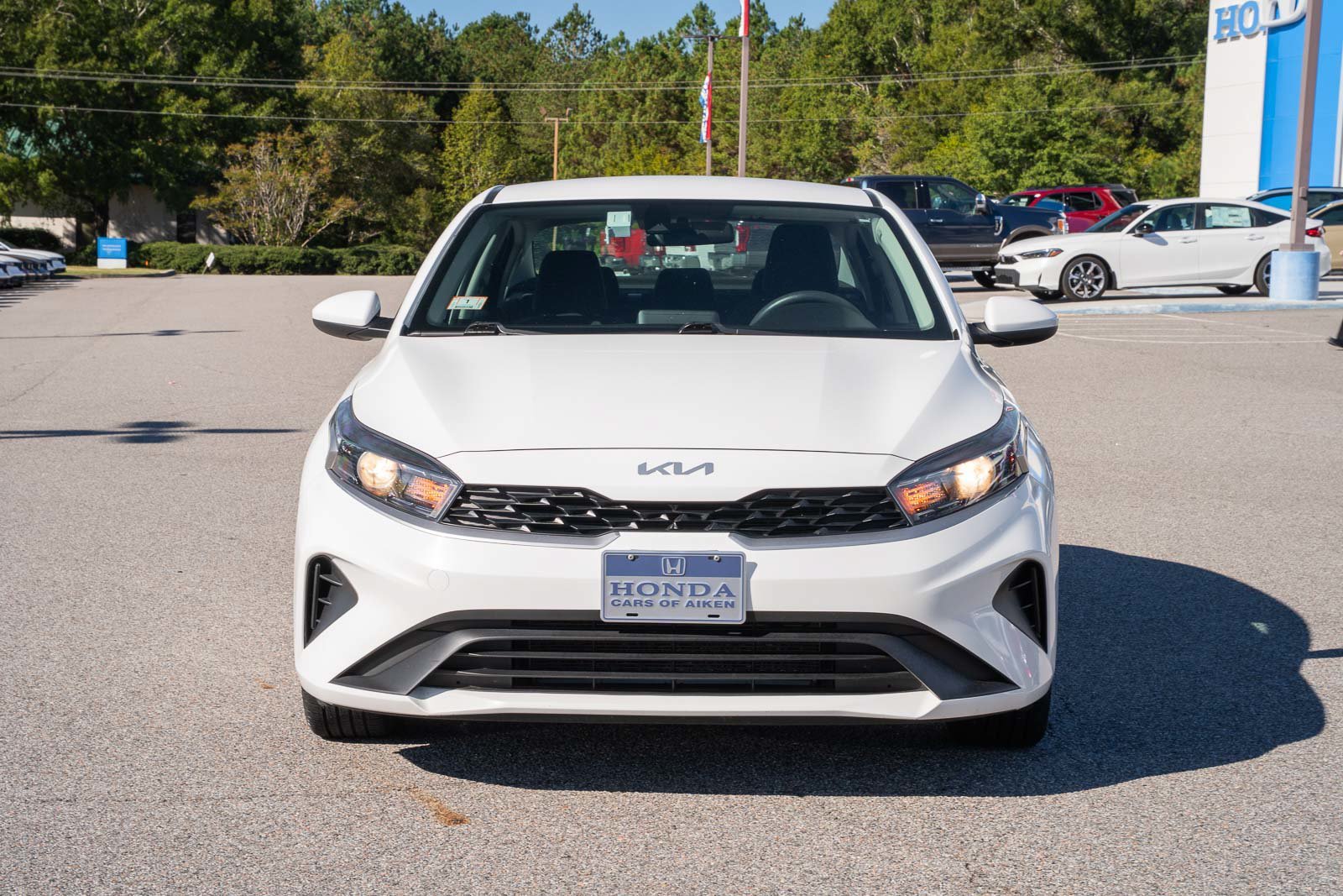 Used 2024 Kia Forte LXS with VIN 3KPF24AD0RE753870 for sale in Graniteville, SC