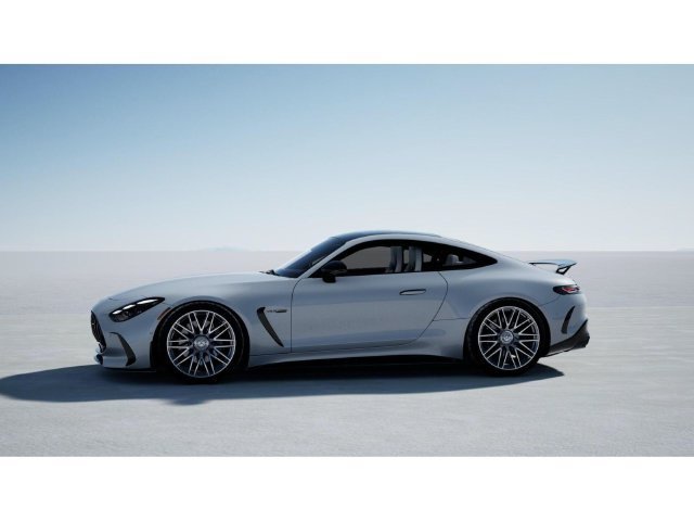 New 2027 MANUFAKTUR Moonlight White Metallic Mercedes-Benz AMG® GT 55 Coupe image 35
