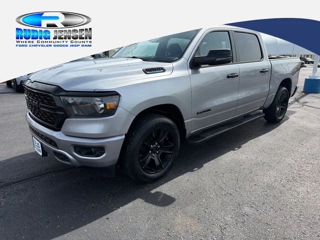 2023 Ram 1500 Big Horn/Lone Star