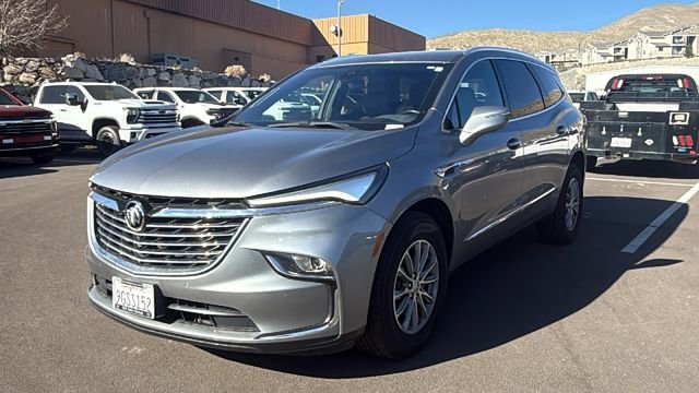 2024 Buick Enclave