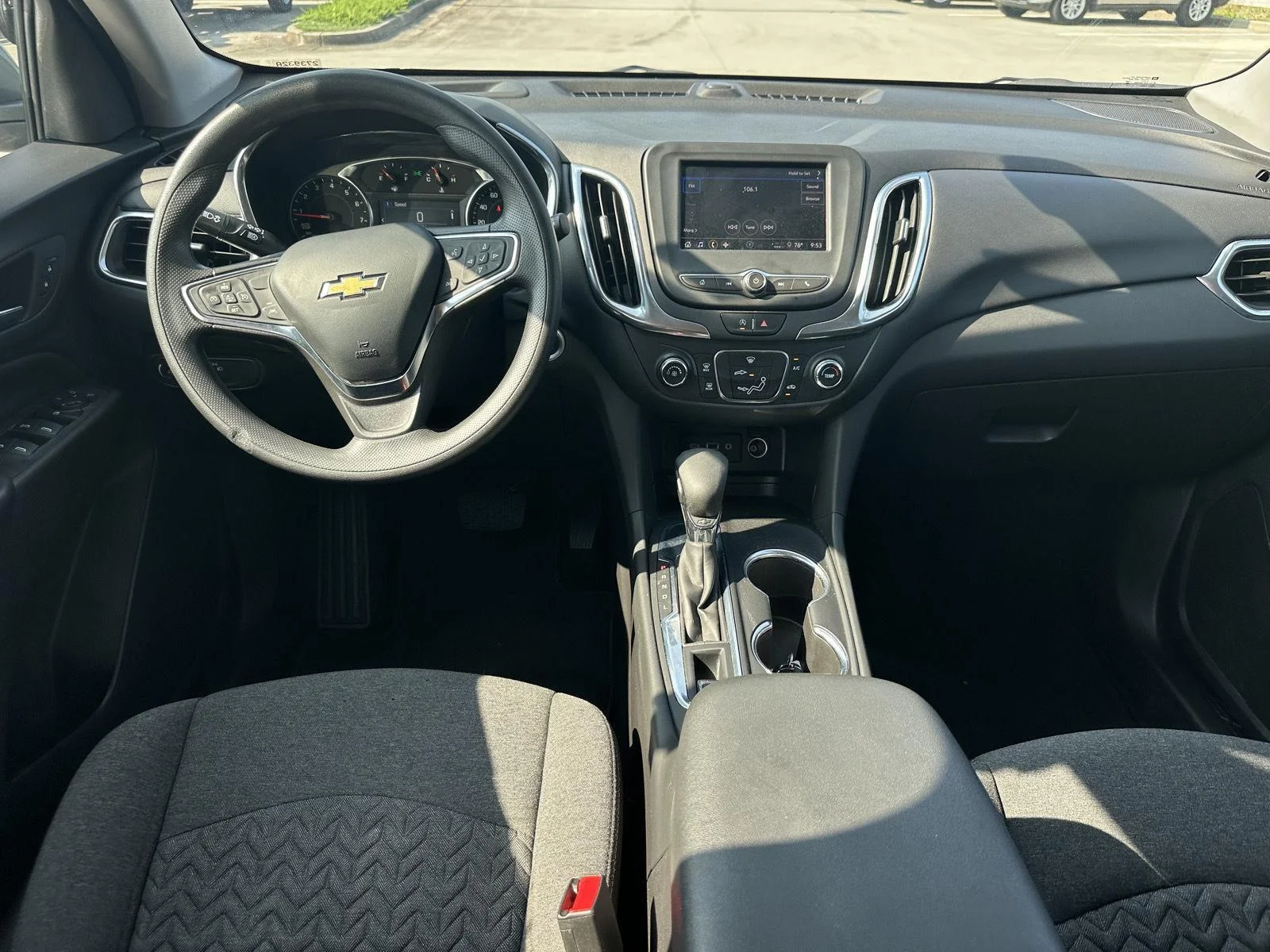 Used 2023 Sterling Gray Metallic Chevrolet LT image 12
