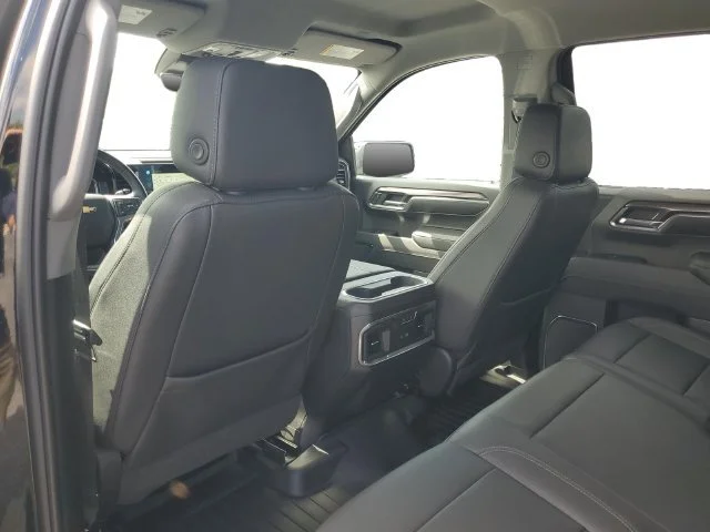Used 2024 Black Chevrolet LTZ image 28