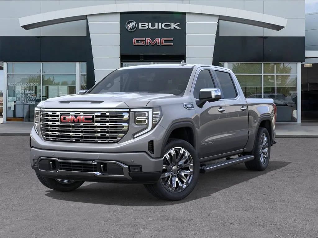 New 2026 Sterling Metallic GMC Denali image 6