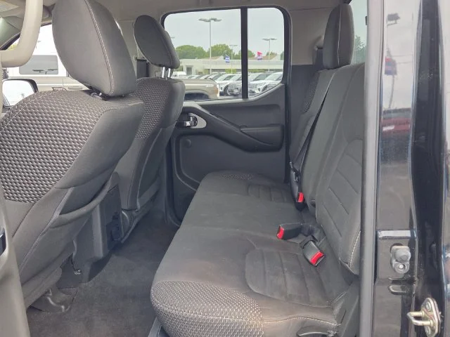 Used 2019 Black Nissan PRO-4X image 12