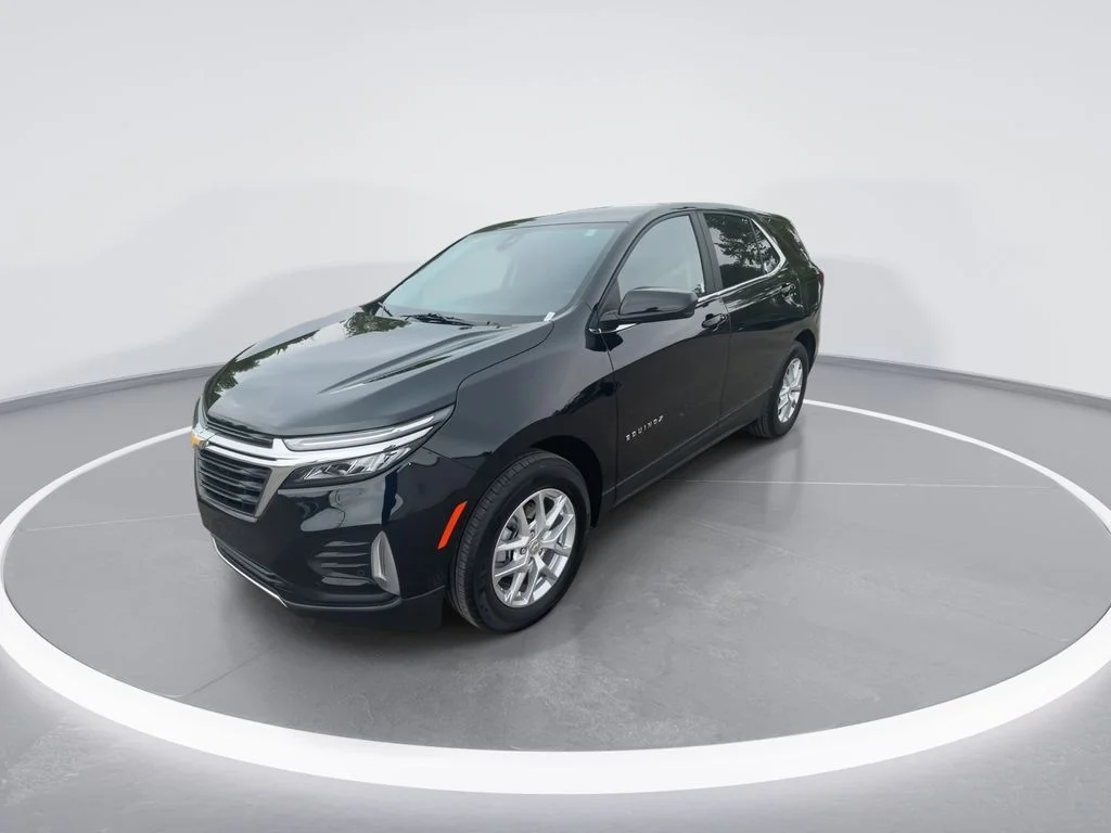 Used 2024 Black Chevrolet LT image 4