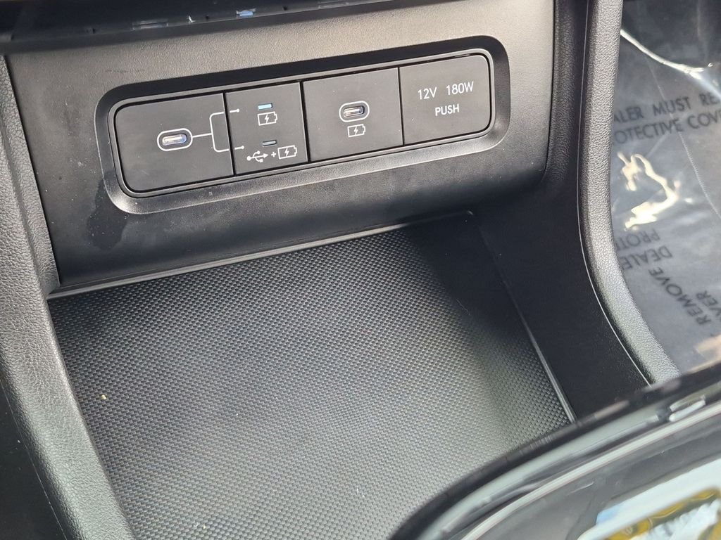 Certified Used 2025 Black Hyundai Limited image 22