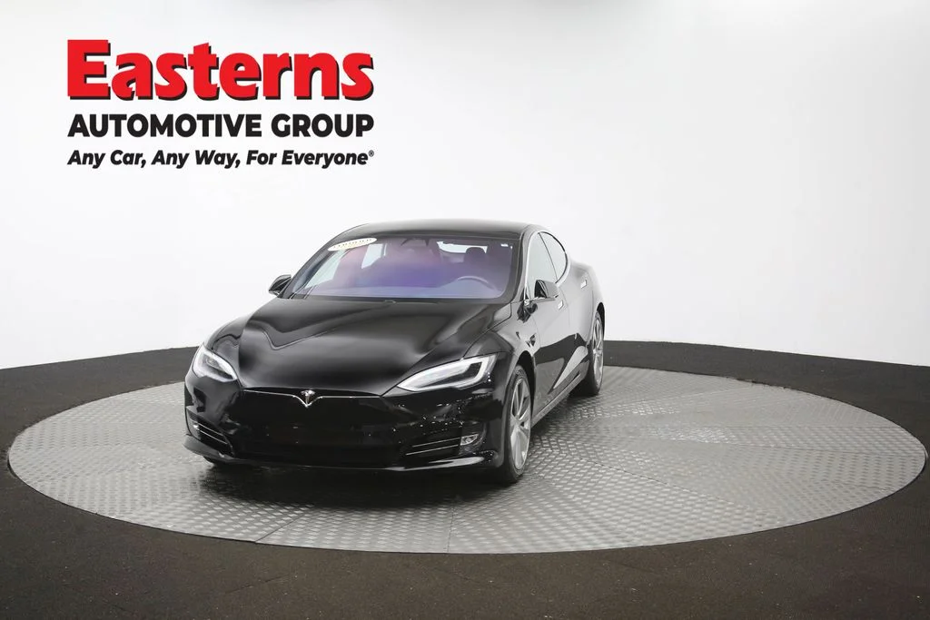 Used 2021 Black Tesla Long Range image 51
