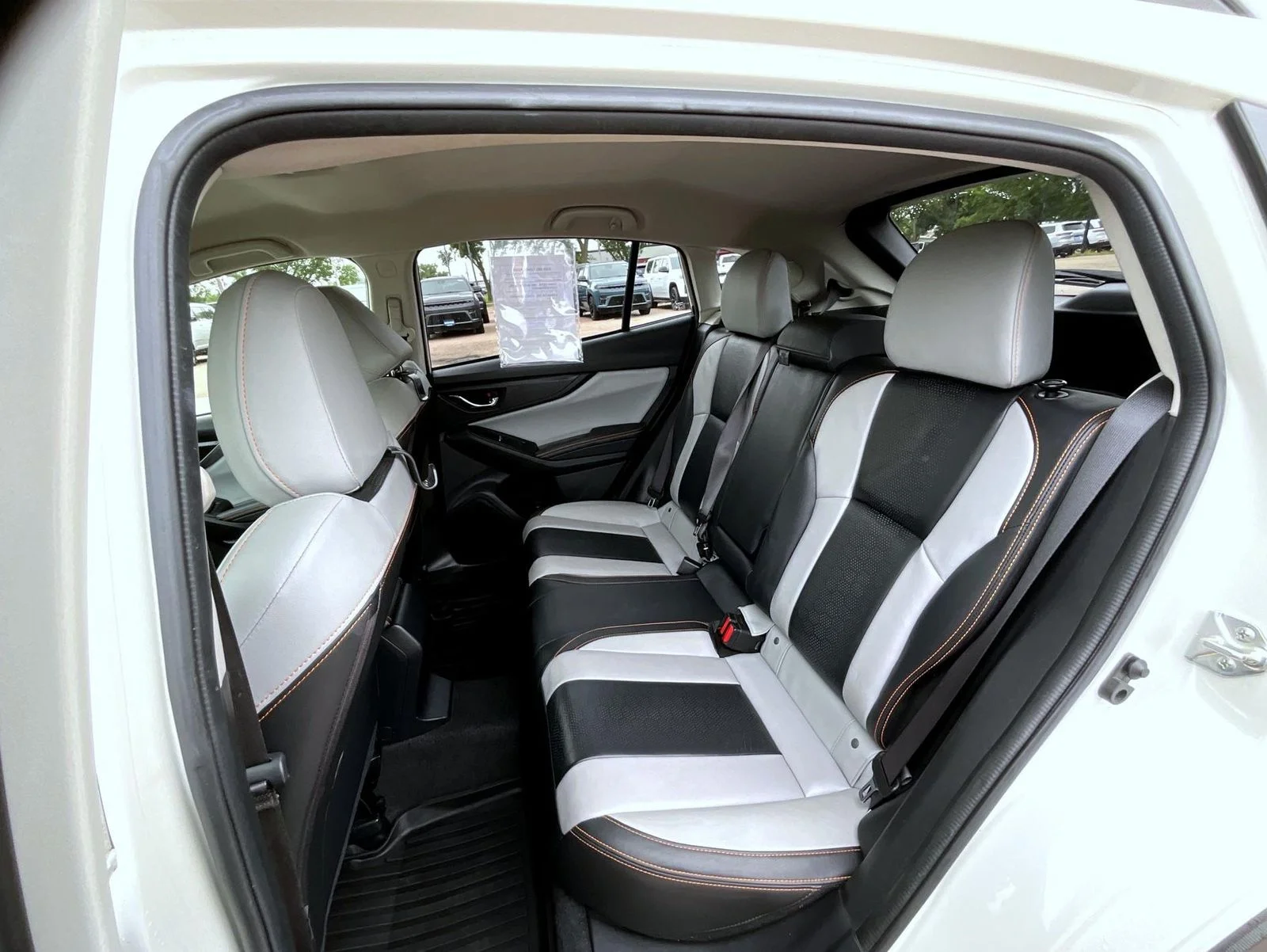 Used 2019 White Subaru 2.0i Limited image 20
