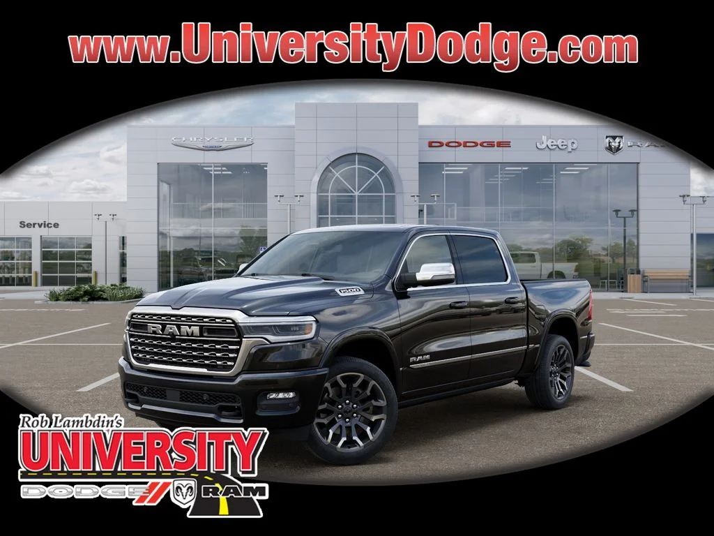 2026 RAM Ram 1500 Pickup