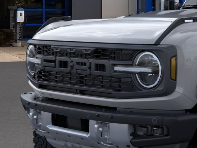 New 2026 Avalanche Gray Ford Raptor® image 19