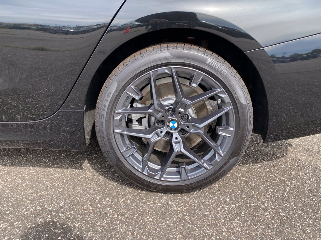 New 2026 Black Sapphire Metallic BMW 330i NA xDrive image 5