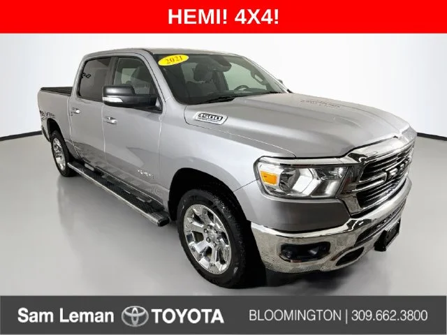 2021 RAM 1500 Pickup Big Horn/Lone Star