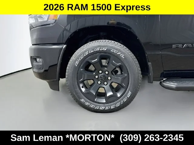 New 2026 Black Ram Express image 28