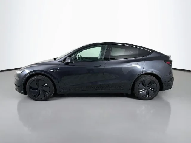 Used 2026 Gray Tesla  image 4