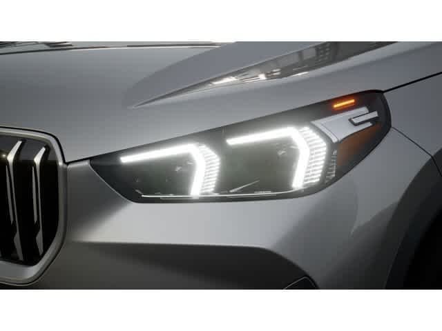 New 2026 Space Silver Metallic BMW xDrive28i image 6