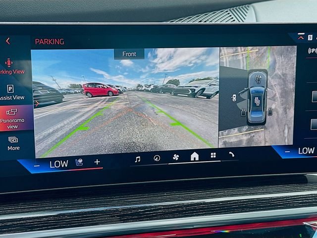 New 2026 Gray BMW 750e xDrive image 12