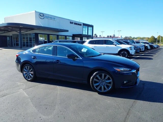 2021 Mazda MAZDA6 Touring
