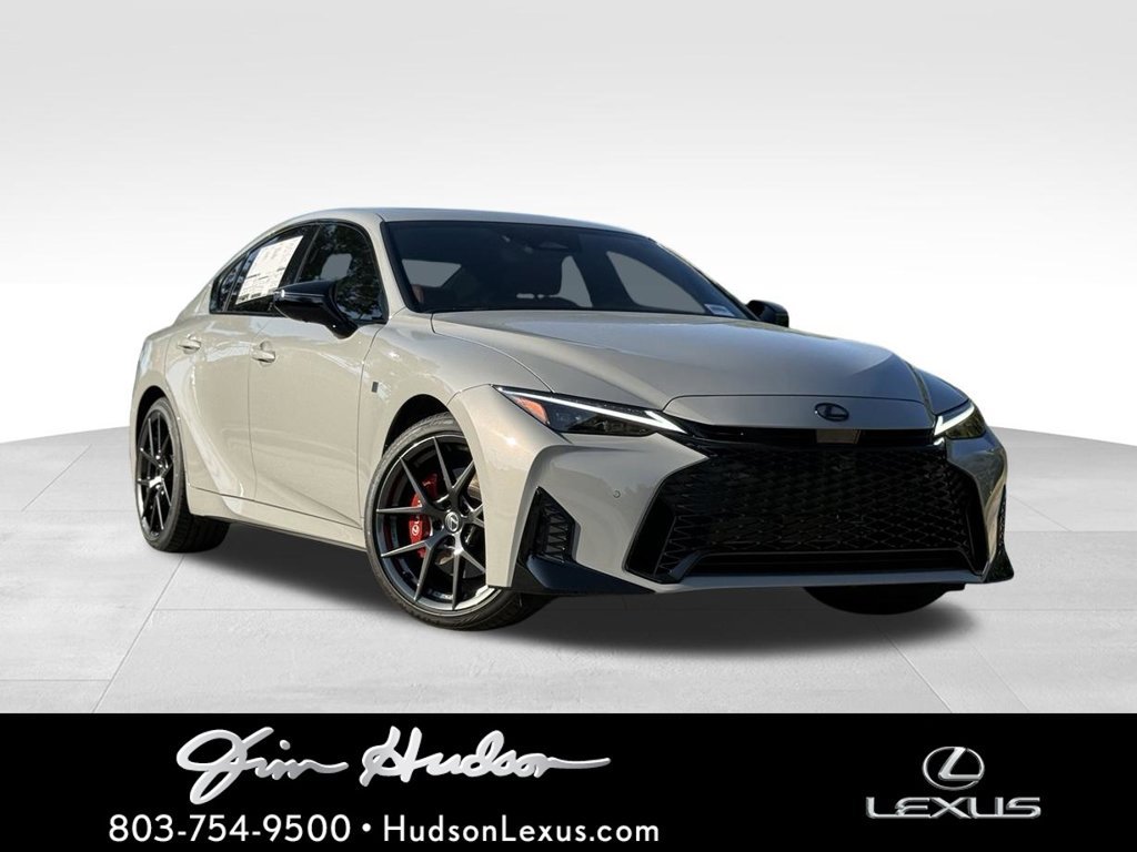 2026 Lexus IS 350 F SPORT