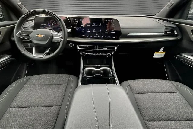 New 2026 Sterling Gray Metallic Chevrolet LT image 5