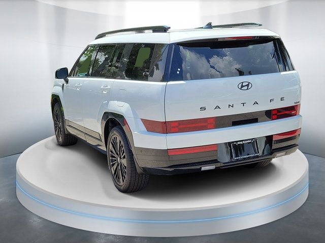 New 2027 White Hyundai Calligraphy image 3