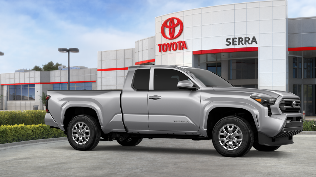 2026 Toyota Tacoma SR5 - Photo 37