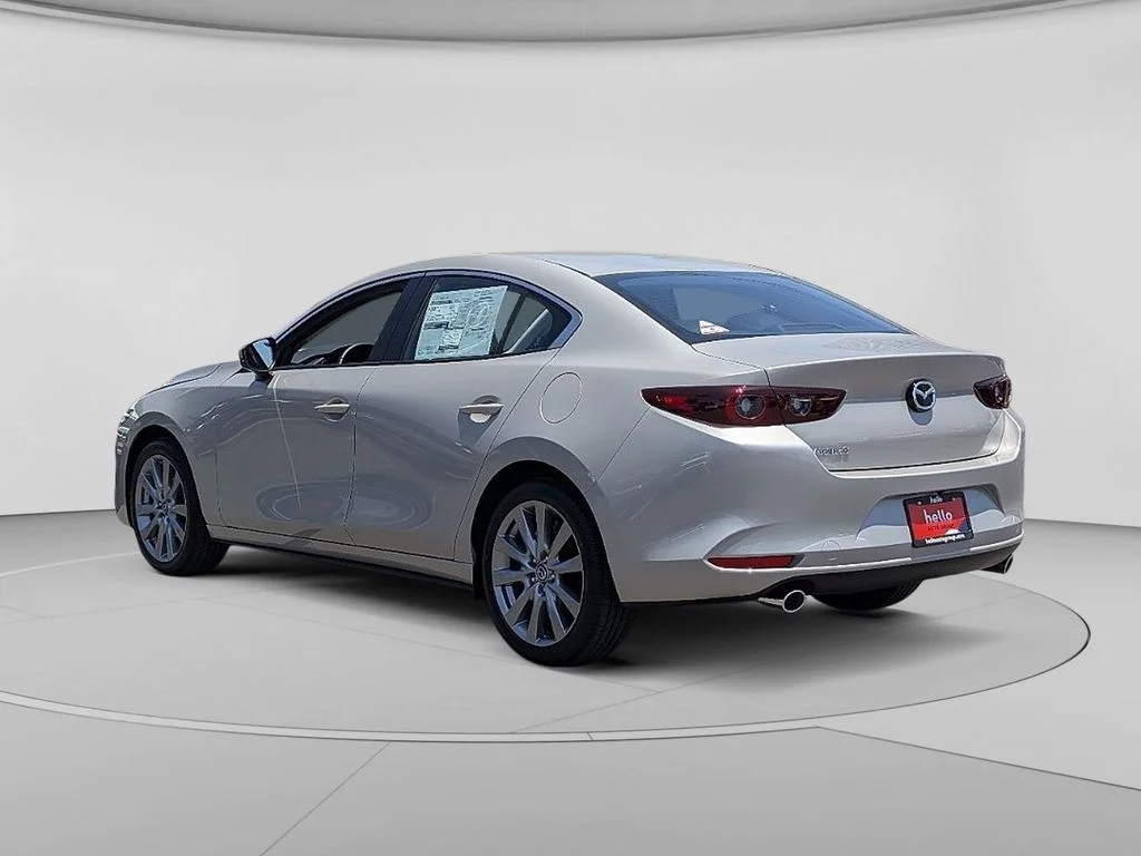New 2026 Silver Mazda 2.5 S Preferred image 11