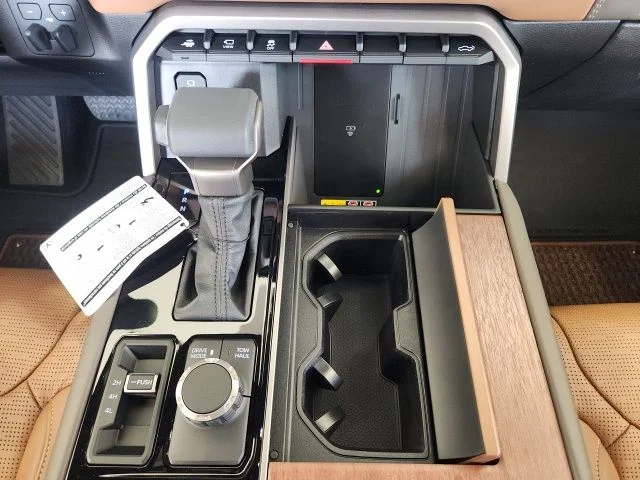 2026 Toyota Tundra 1794 Edition - Photo 23