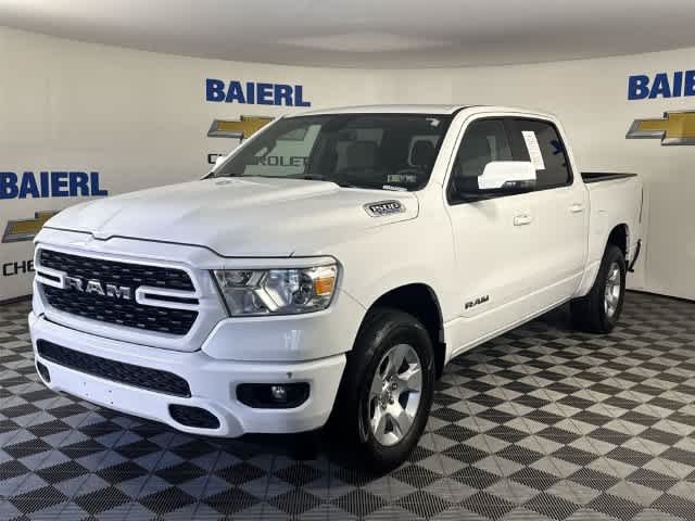 2024 RAM 1500 Pickup