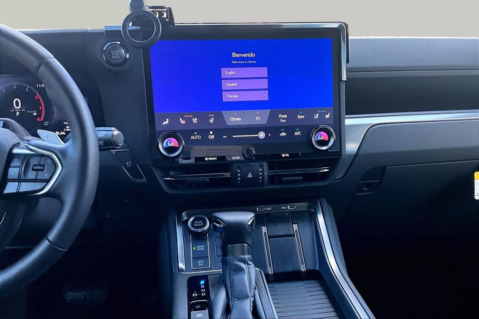 Certified Used 2026 INCOGNITO Lexus Premium+ image 7