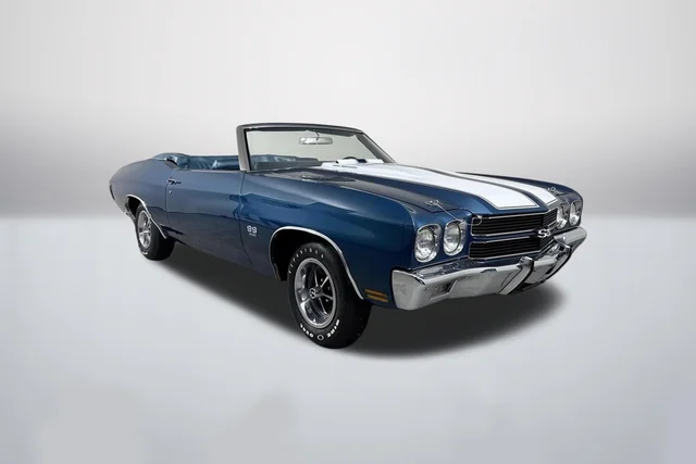 1970 Chevrolet Chevelle SS