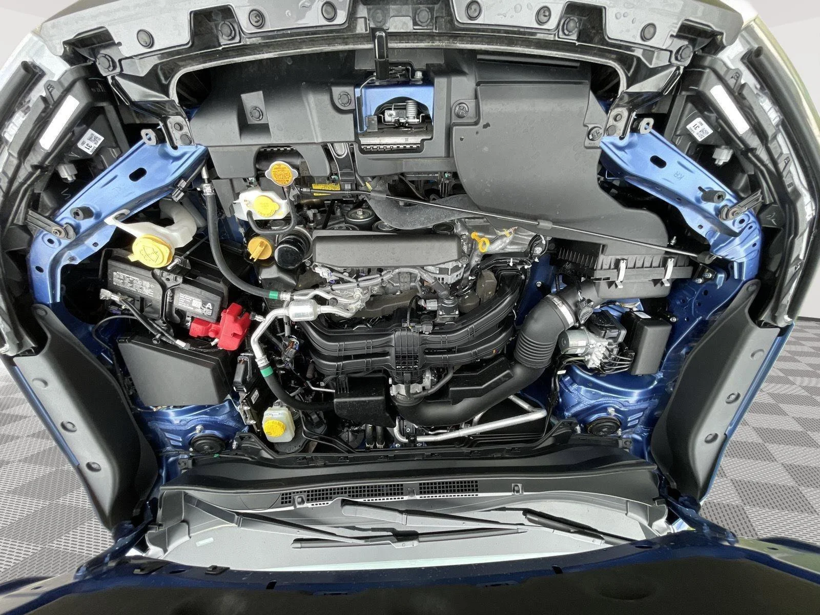Certified Used 2026 Daybreak Blue Pearl Subaru Premium image 28