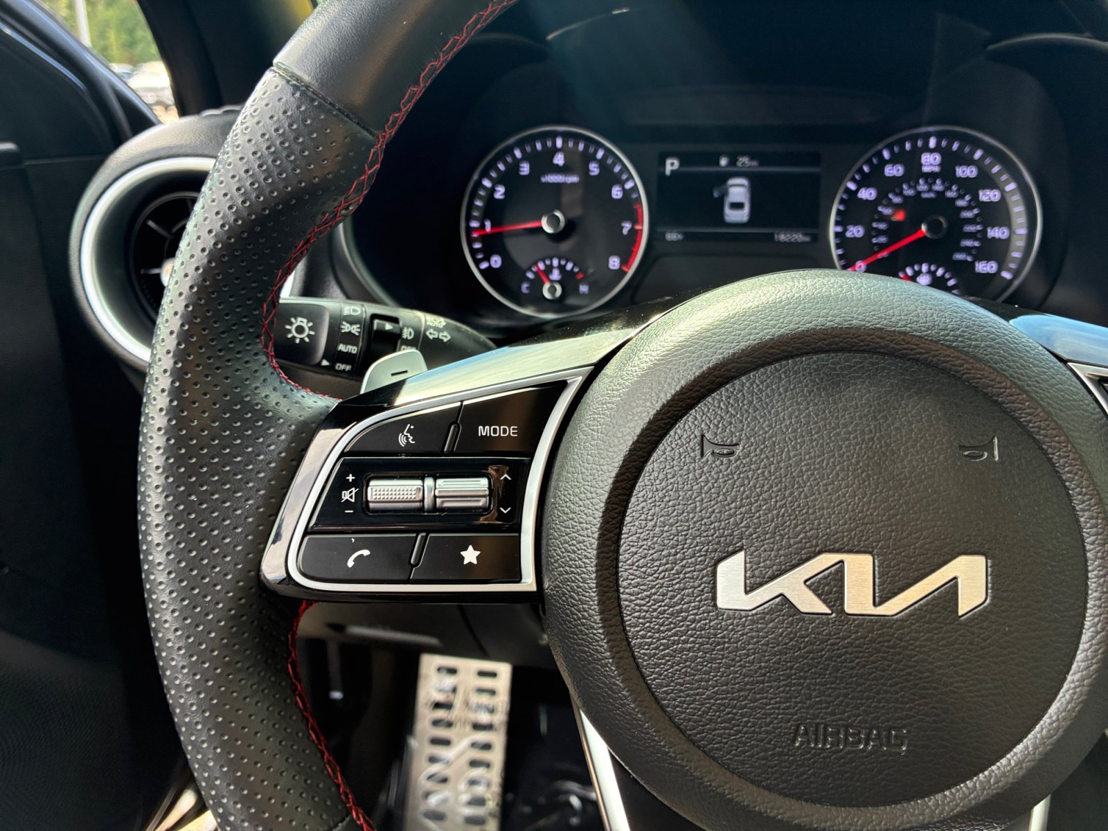 Used 2023 Gravity Gray Kia GT image 11