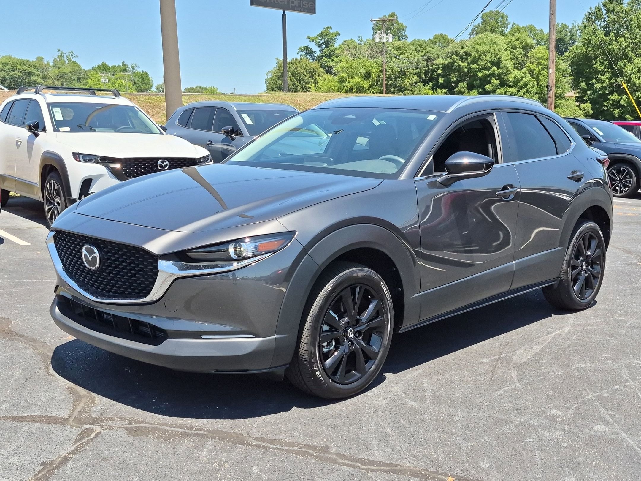 2024 Mazda CX-30 Select Sport AWD's photo
