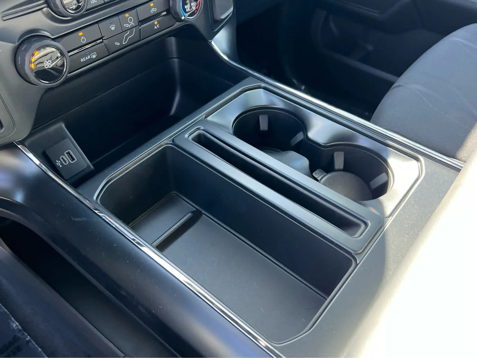 New 2026 Agate Black Metallic Ford STX® image 38