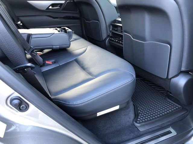 2026 Lexus LX 600 F-Sport - Photo 12