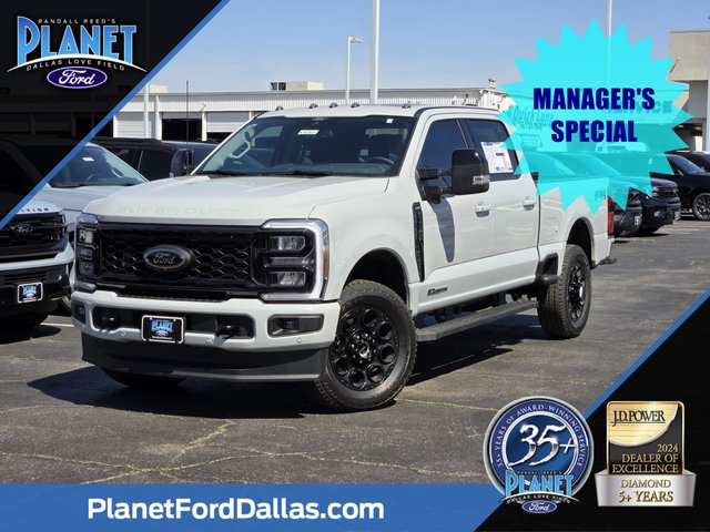 2026 Ford Super Duty F-250 Lariat