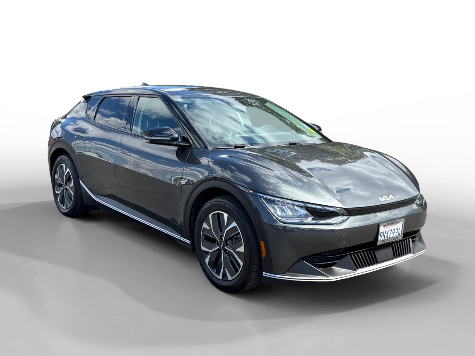 Used 2024 Gray Kia Light image 7
