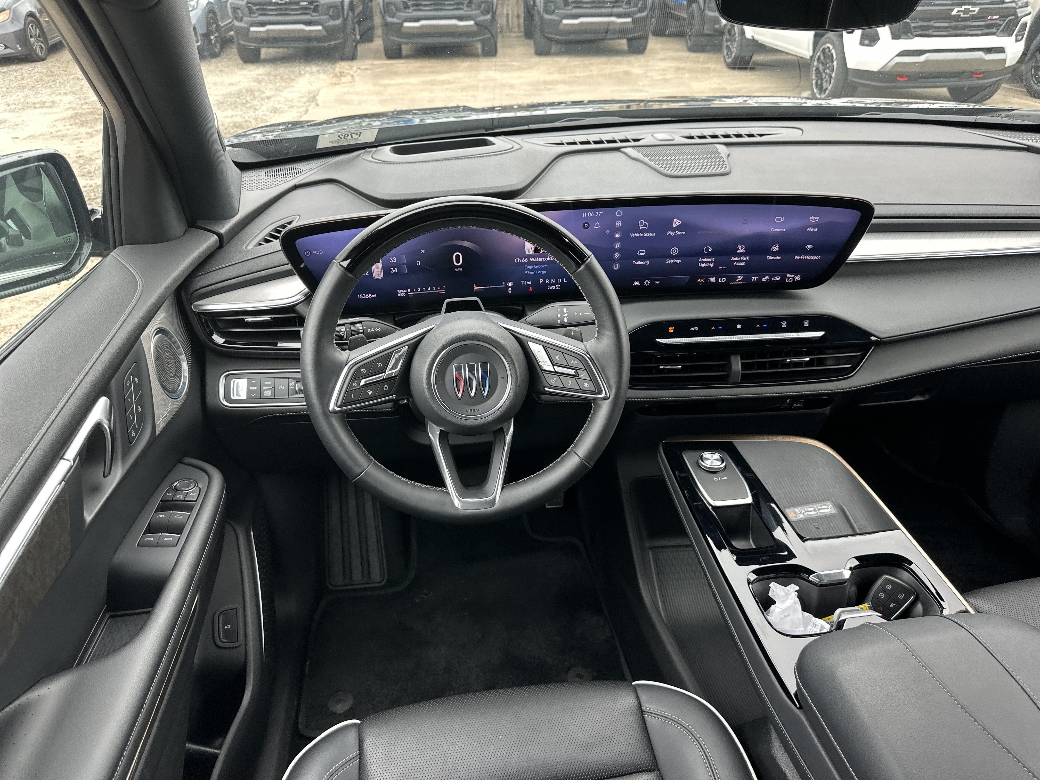 2025 Buick Enclave Avenir - Photo 24