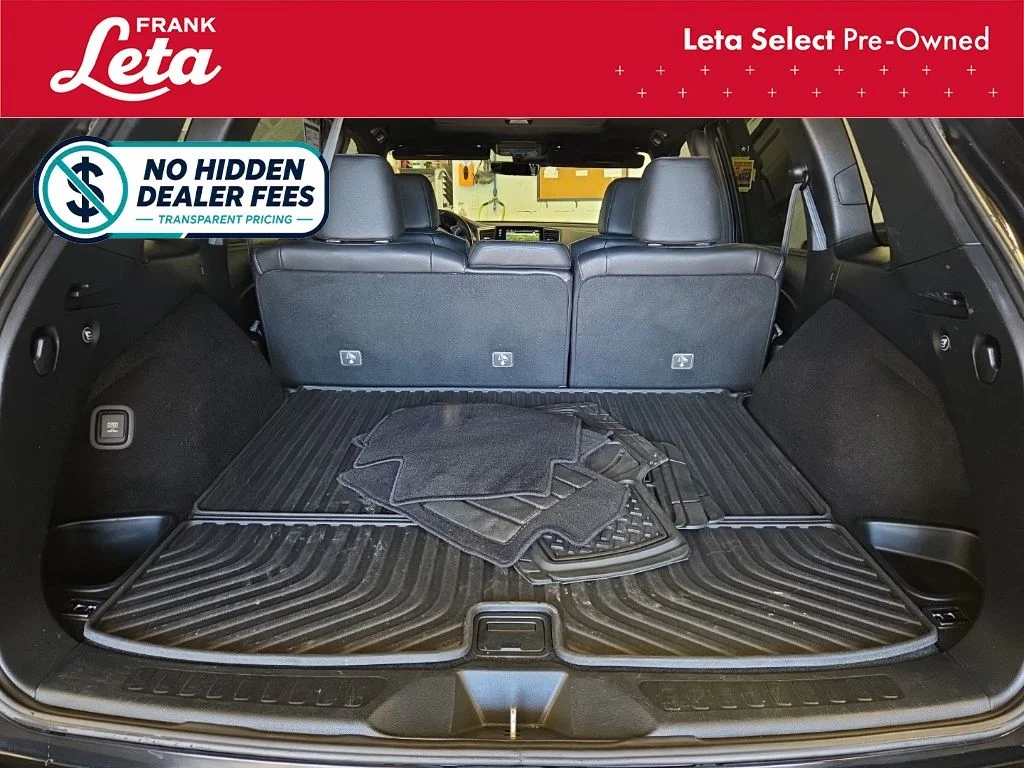 Certified Used 2019 Black Honda Touring image 25
