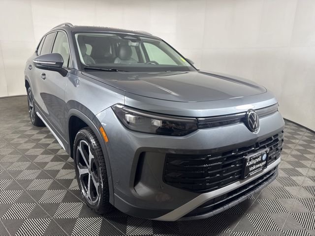 2026 Volkswagen Tiguan