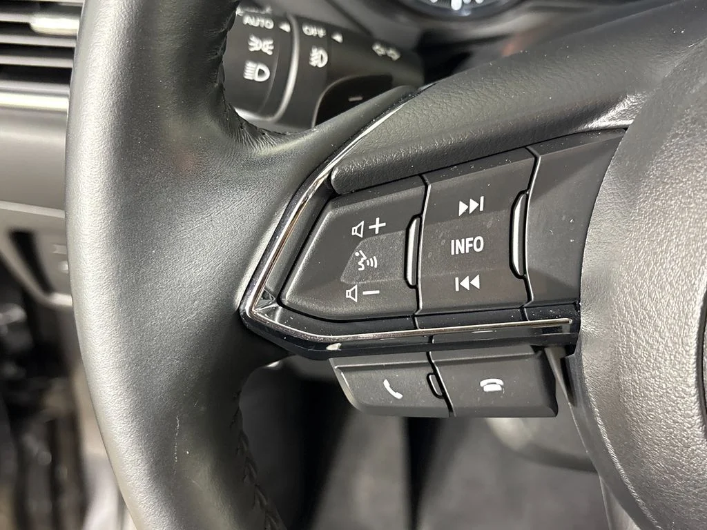 Certified Used 2020 Gray Mazda Grand Touring image 17