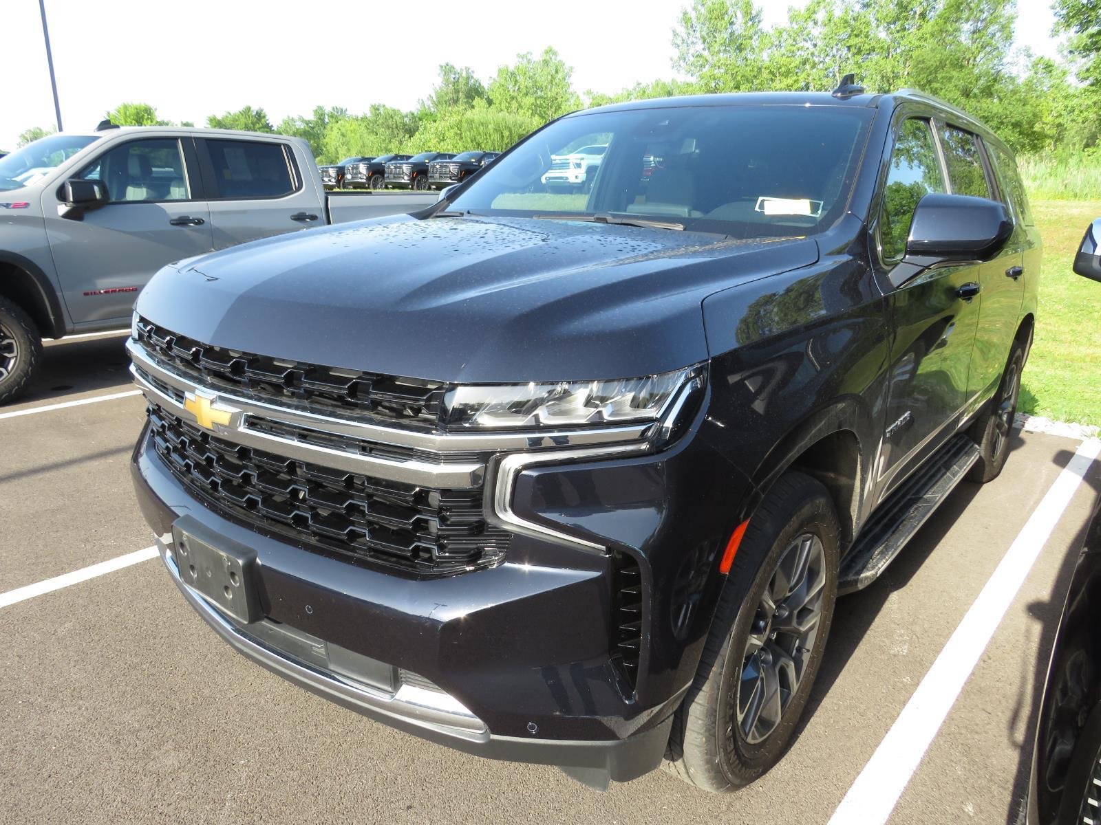 Used 2024 Midnight Blue Metallic Chevrolet LS image 7