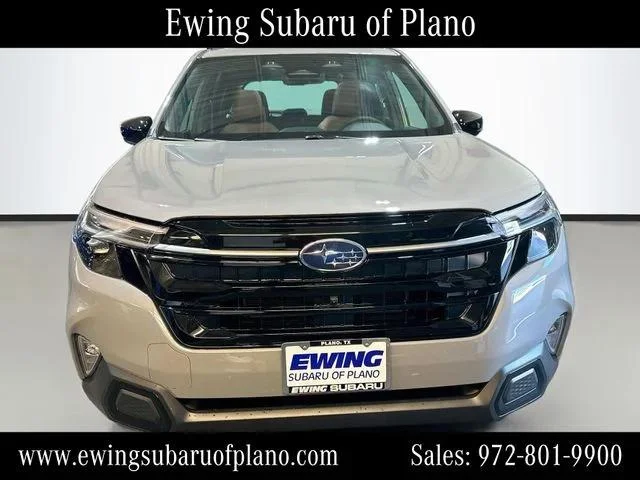 New 2026 RIVER ROCK PEARL Subaru Touring Hybrid image 37