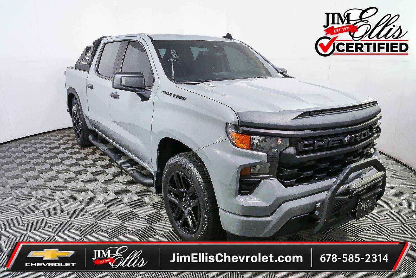 2024 Chevrolet Silverado 1500